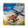 Klocki LEGO® LEGO City 60411 Strażacki helikopter ratunkowy